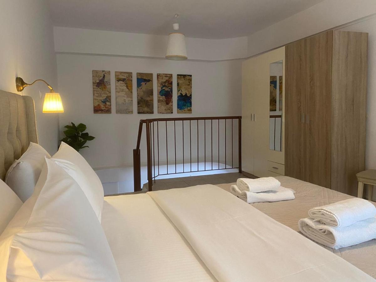 Cozy Maisonette Next To Plaka Athene Buitenkant foto