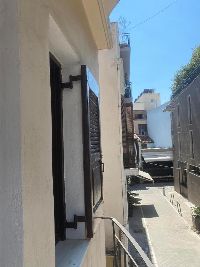 Cozy Maisonette Next To Plaka Athene Buitenkant foto