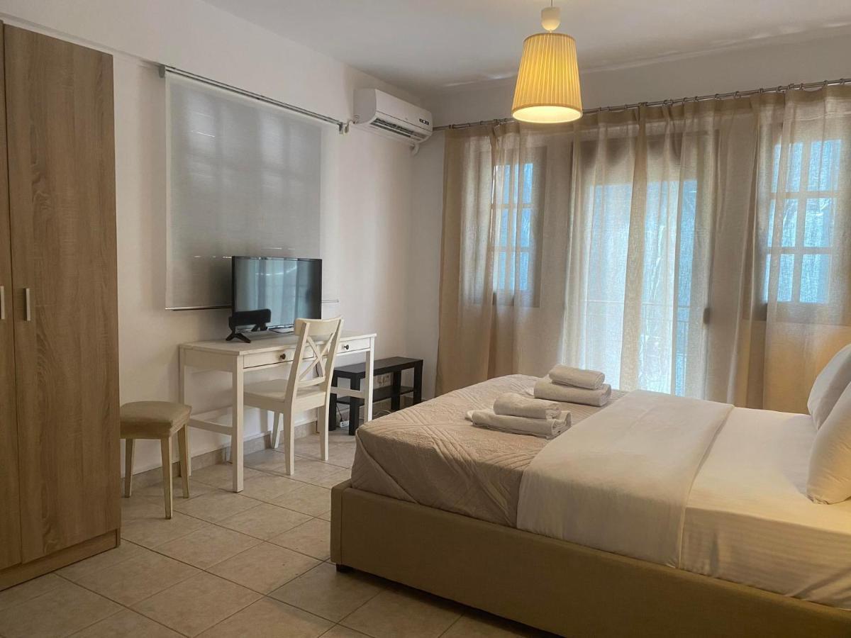 Cozy Maisonette Next To Plaka Athene Buitenkant foto